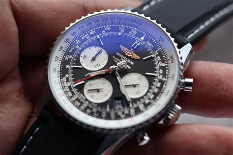 breitling navitimer 2001|Breitling Navitimer 01 review.